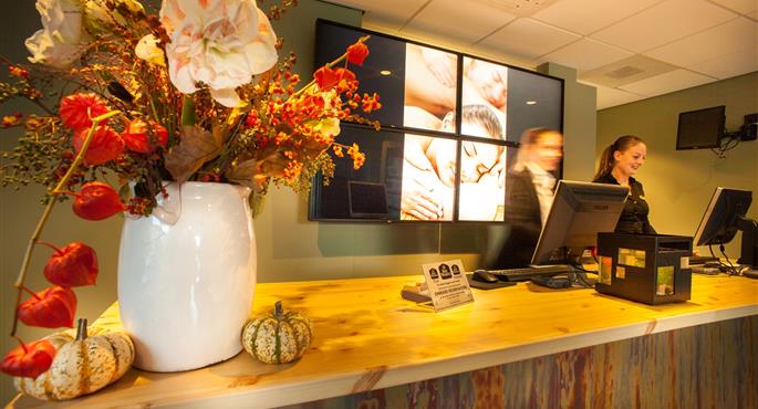 Hall of the Best Western Zaan Inn in Zaandam - 92731