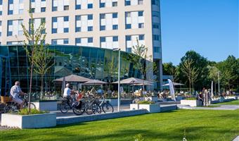 Exterior of the Flonk Hotel Groningen Zuid, BW Signature Collection - Groningen - 92738