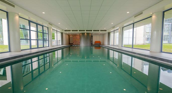 Pool of the Flonk Hotel Groningen Zuid, BW Signature Collection - Groningen - 92738