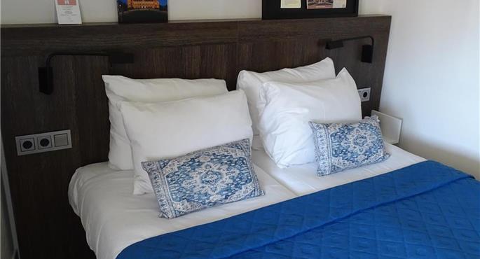 Room of the Berlage Hotel, BW Signature Collection - Den Haag - 92754