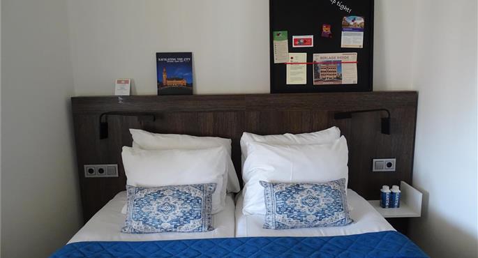 Room of the Berlage Hotel, BW Signature Collection - Den Haag - 92754