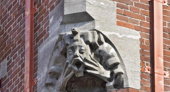 Exterior of the Berlage Hotel, BW Signature Collection - Den Haag - 92754