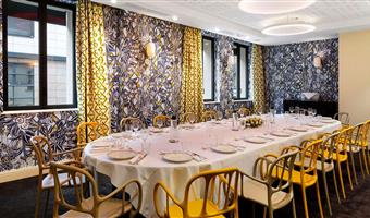 Meeting rooms of the Best Western Plus Hotel de Dieppe 1880 - Rouen - 93098