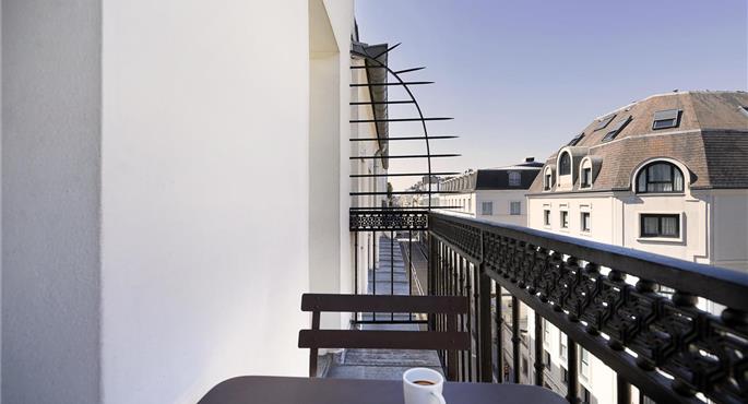 Room of the Best Western Aramis Saint-Germain - Paris - 93225