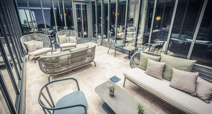 Exterior of the Best Western Premier Hotel de la Poste & Spa - Troyes - 93364