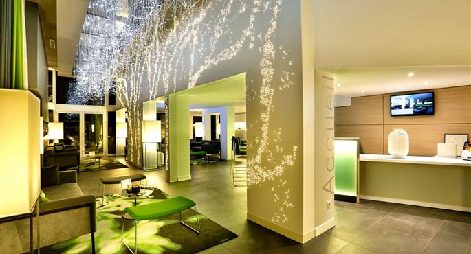 hotel in chantilly 93375 f
