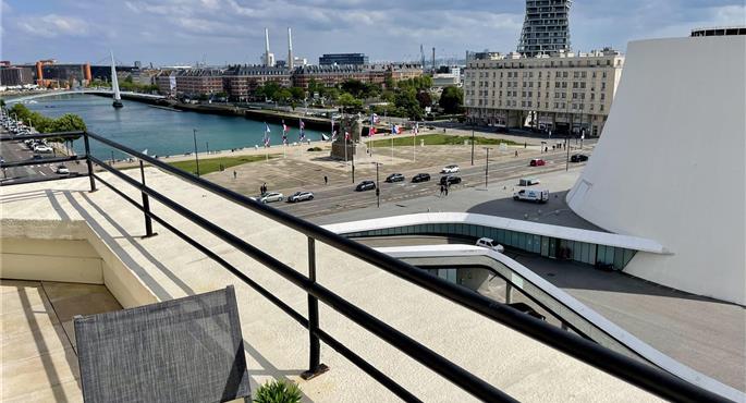 Suite of the Best Western ARThotel - Le Havre - 93388