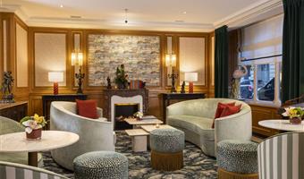 Hall of the Hotel L'Horset Opera, BW Premier Collection in Paris - 93507