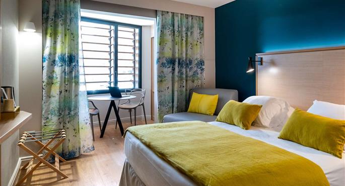 Room of the Best Western Montecristo - Bastia - 93576