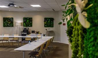 Meeting rooms of the Best Western Montecristo - Bastia - 93576