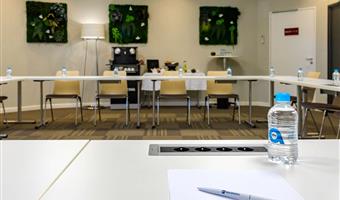 Meeting rooms of the Best Western Montecristo - Bastia - 93576