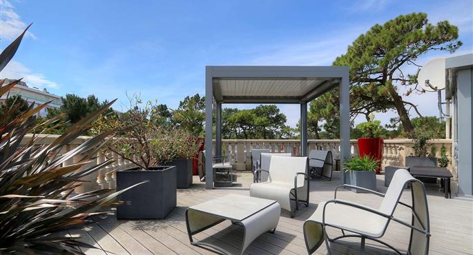 Exterior of the Best Western Brittany La Baule Centre & Plage - La Baule - 93597