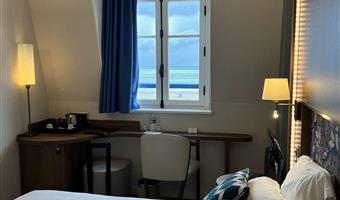 Room of the Best Western Hotel Alexandra - Saint Malo - 93598
