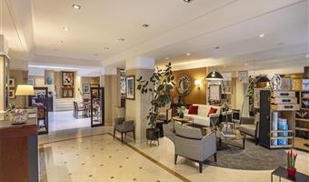 Hall of the Best Western Plus Hotel Sydney Opera in Paris - 93601