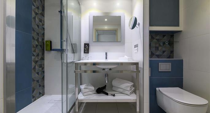 Room of the Best Western Plus Ajaccio Amiraute - Ajaccio - 93604