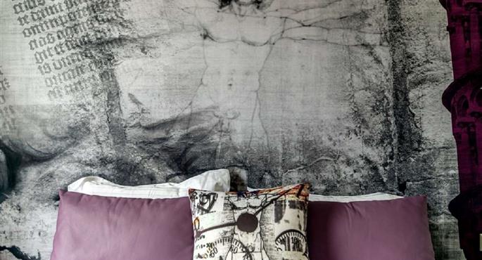 Room of the Best Western Le Vinci Loire Valley - Amboise - 93612