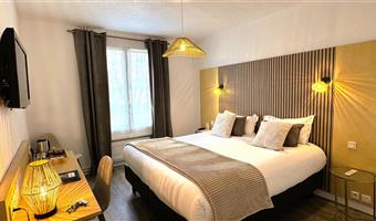 Room of the Best Western Le Vinci Loire Valley - Amboise - 93612