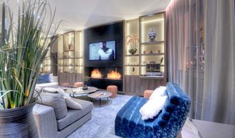 Hall of the Best Western Plus Nice Cosy Hotel in Nice - 93617