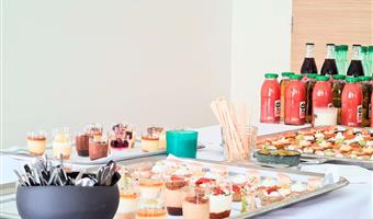 Meeting rooms of the Best Western Plus Vannes Centre Ville - Vannes - 93618