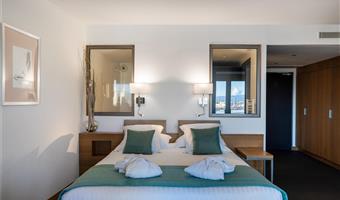 Room of the Best Western Premier Vieux Port - La Ciotat - 93658