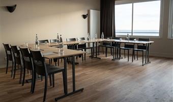 Meeting rooms of the Best Western Hotel De La Plage - Saint Nazaire - 93667