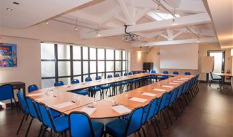 Meeting rooms of the Best Western Plus Cannes Riviera & Spa - Cannes - 93669
