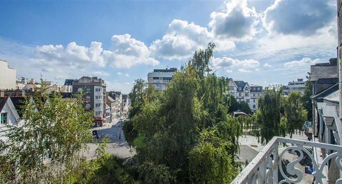 Exterior of the Best Western Le Duguesclin - Saint-Brieuc - 93675