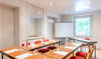 Meeting rooms of the Best Western Hotel Ronceray Opera - Paris - 93685