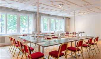 Meeting rooms of the Best Western Hotel Ronceray Opera - Paris - 93685
