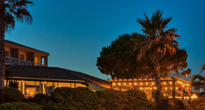 Exterior of the Paradou Mediterranee, BW Signature Collection - Sausset Les Pins - 93691