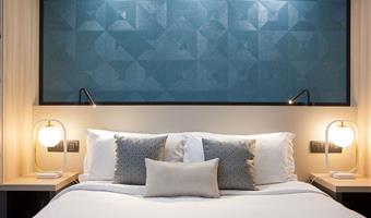 Room of the Best Western Plus Opera Batignolles - Paris - 93731