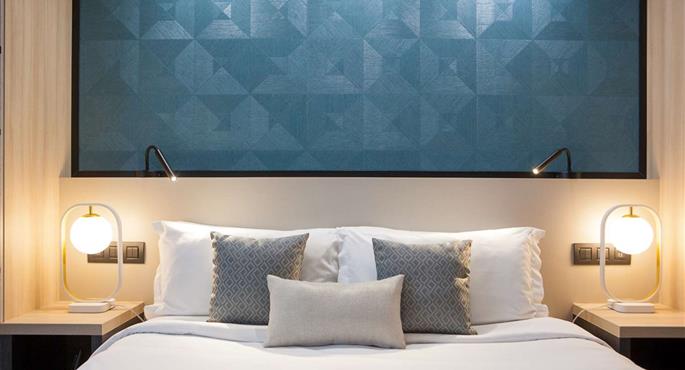 Room of the Best Western Plus Opera Batignolles - Paris - 93731