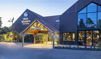 Exterior of the Best Western Amarys Hotel & Spa - Rambouillet - 93755
