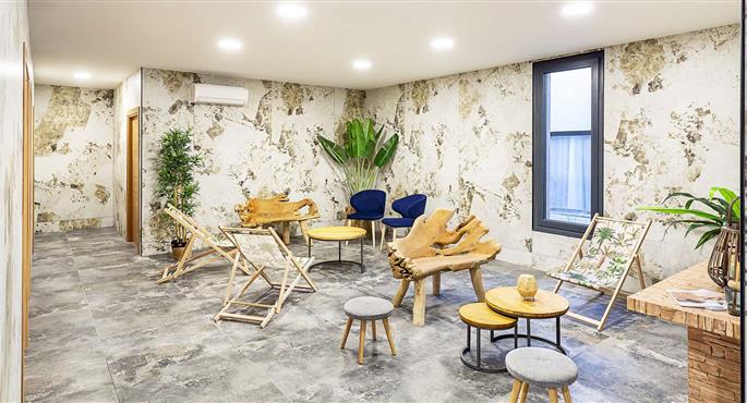 Spa of the Best Western Amarys Hotel & Spa - Rambouillet - 93755
