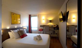 Room of the Best Western l'Atelier 117 - Maubeuge - 93756