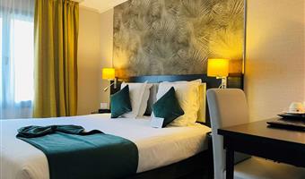 Room of the Best Western Allegro Nation - Paris - 93761