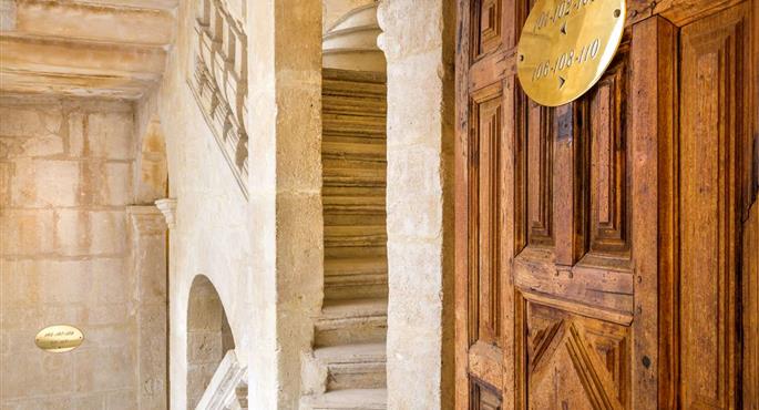 Exterior of the Best Western Le Marquis de La Baume - Nimes - 93771