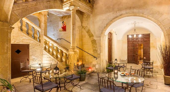 Exterior of the Best Western Le Marquis de La Baume - Nimes - 93771