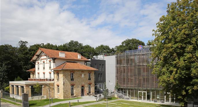 hotel in meudon la foret 93777 f