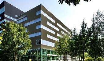 Exterior of the Best Western Plus Hotel Isidore - Rennes - 93799