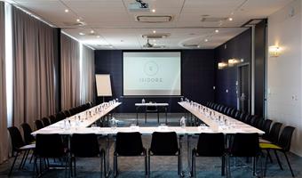 Meeting rooms of the Best Western Plus Hotel Isidore - Rennes - 93799