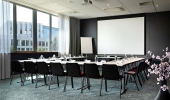 Meeting rooms of the Best Western Plus Hotel Isidore - Rennes - 93799