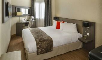 Room of the Best Western Plus Hotel Elixir Grasse - Grasse - 93800