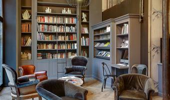 Hall of the Best Western Citadelle Besancon in Besancon - 93807