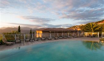 Pool of the Best Western Plus Hotel San Damianu - Sartene - 93821