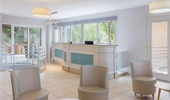 Hall of the Best Western Plus Hotel San Damianu in Sartene - 93821
