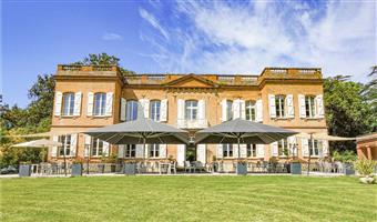 Exterior of the Best Western Premier Le Domaine de Montjoie - Ramonville-Saint-Agne - 93846
