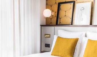 Room of the Best Western Plus La Demeure - Paris - 93847