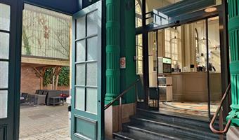 Hall of the Best Western Urban Hotel in Lille - 93849