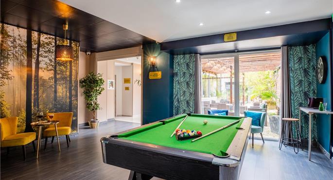 Amenities of the Best Western Hotel Saint Claude - Peronne - 93864